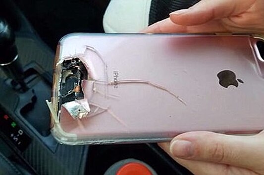 iPhone спас женщине жизнь во время бойни в Лас-Вегасе