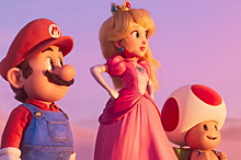 Новый трейлер мультфильма «Марио» в стиле «Тор: Рагнарёк»