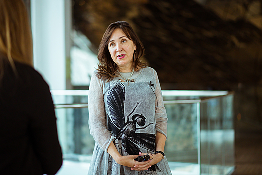 Венчурный капиталист Александра Джонсон: «Девочки способны быть инвесторами, а мальчики — косметологами»