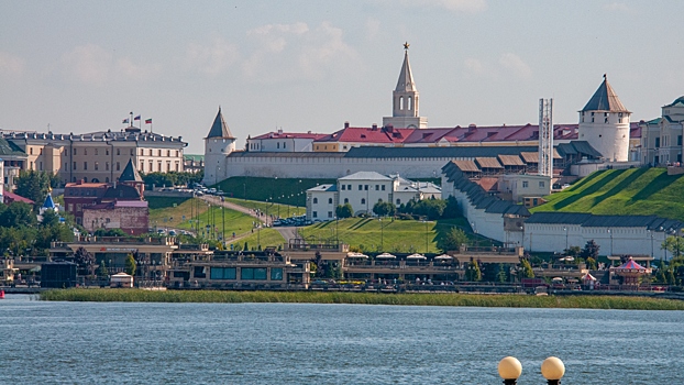 Россияне назвали самые привлекательные города для летнего мини-отпуска