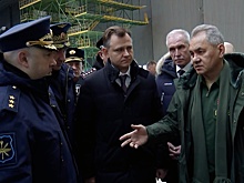 Шойгу: Авиастроители должны выпускать до 10 новых Ил-76 в год
