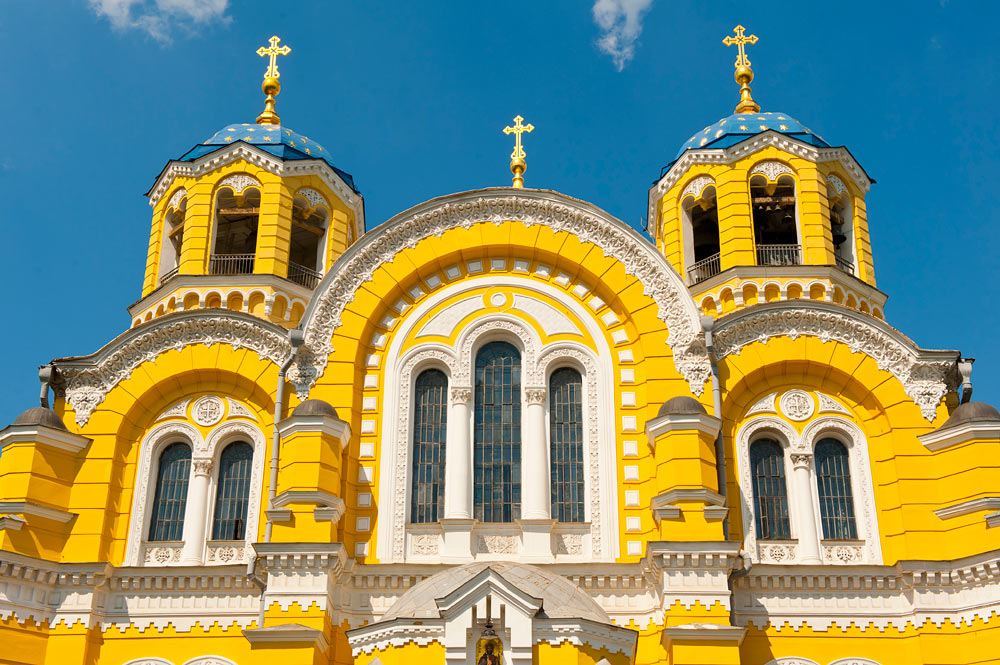 Владимирский собор, Киев, Украина
