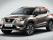 Nissan Kicks обновился и получил двигатель от Renault Arkana