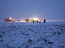 Половина пассажиров Ан-148 были из Оренбургской области