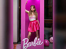 Ксения Малафеева опубликовала фото в образе Барби