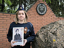 В Тверской области полицейские продолжают рассказывать о своих родных, благодаря которым одержана Великая Победа