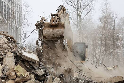 В ямальском Ноябрьске до конца года сдадут шесть домов для расселения аварийного жилья