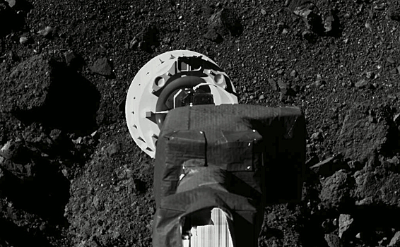 В NASA рассказали о «проблеме» с образцами грунта с астероида Бенну