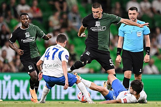 Радимов об игре «Краснодара» с Махачкалой: «Нельзя быть столь академичными до перерыва. «Кордобозависимость» – это факт»