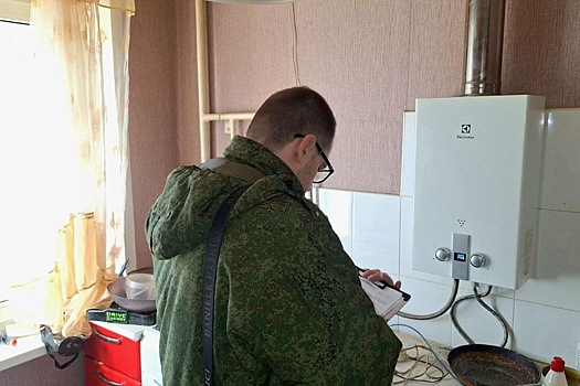 В Тамбове два ребенка погибли, отравившись угарным газом