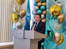 В Калуге сотрудник уголовного розыска предупредил студентов об опасности мошенничества