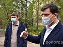 Почти 5 млн просмотров набрали эфиры Мэра Вологды во время пандемии