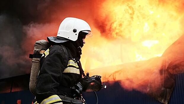 ЧП в Омске: пожар в доме убил людей
