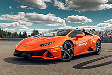 В России стартовали продажи Lamborghini Huracan Evo