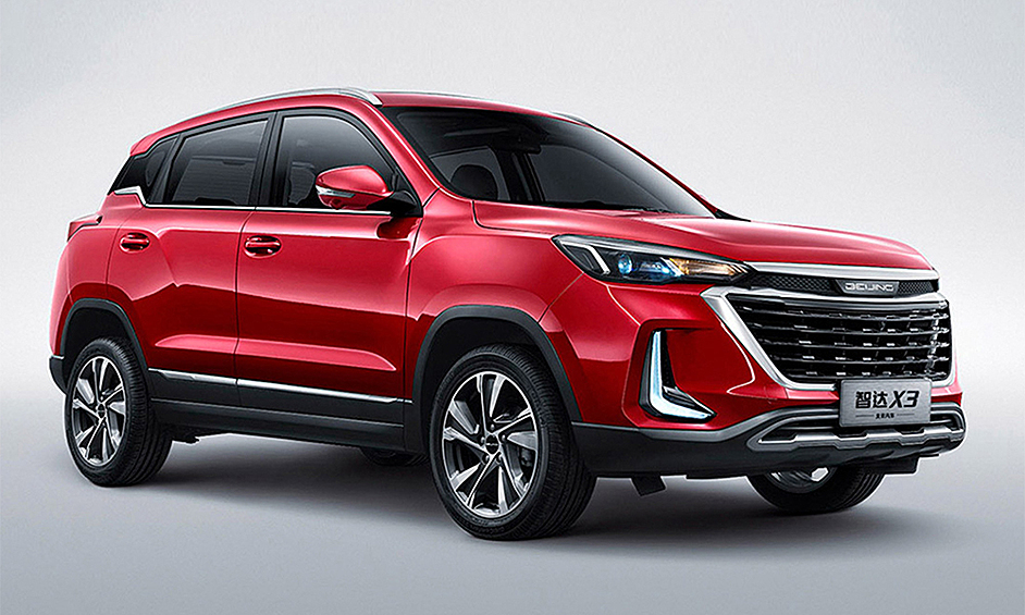 Beijing X3 и X35. На «Автоторе» снова могут начать выпуск X3, но на сей раз это не BMW. Предложены 116-сильный «атмосферник» и турбодвигатель мощностью 150 лошадиных сил. Предложены пяти- или шестиступенчатая механика и вариатор