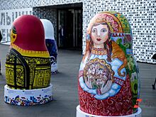 Скульптуры в челябинском парке вошли в топ лучших арт-объектов в России
