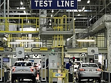 Завод Hyundai в Санкт-Петербурге могут обанкротить до его продажи
