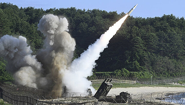 США и Южная Корея ответили на испытание КНДР учебными ракетами