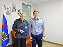 Начальник УФСИН России по Псковской области провел рабочую встречу с председателем Общественной наблюдательной комиссии