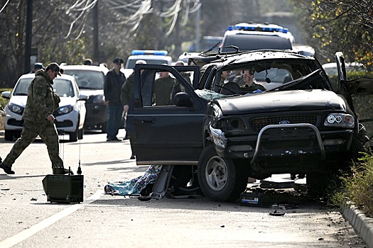 Создатель ополчения и мэр Луганска: что известно о погибшем Михаиле Филипоненко