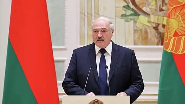 Лукашенко выступил в поддержку создания Палестинского государства
