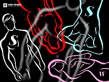 Любовь на четверых: как новосибирские свингер-пары практикуют «легальные измены»