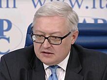 Москва готова к введению санкций против КНДР заявили в МИД России