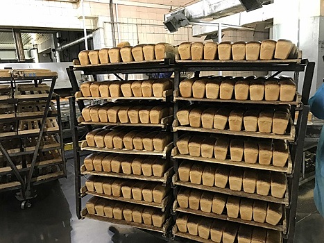 Продукция «Курскхлеба» может вернуться на полки магазинов «Магнит»