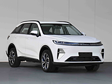 Раскрыт салон кроссовера Haval F8, который появится в России