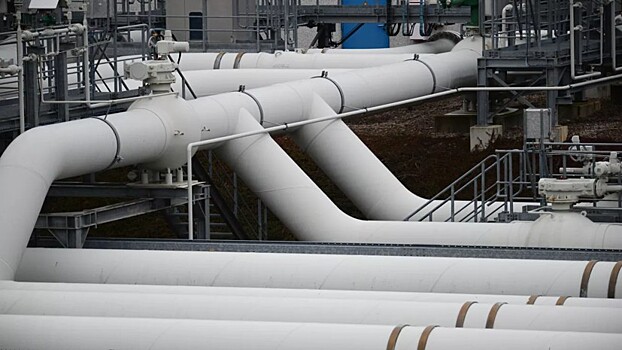 Биржевые цены на газ в Европе выросли почти на 23%
