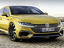 Названы сроки появления Volkswagen Arteon на авторынке РФ