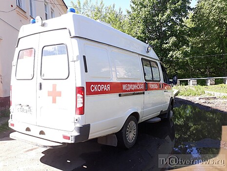 В Конаково мужчина погиб, упав с высоты 8 этажа