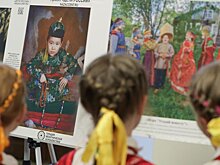 В Государственной Думе открылась фотовыставка «Дети многонациональной России», посвященная Международному дню защиты детей