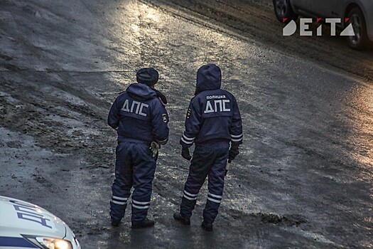 Восемь жертв скользких дорог и неугомонных водителей насчитала ГИБДД Приморья за прошлые сутки