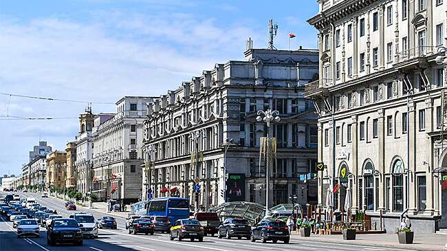 Европа вынуждена расширить связи с Россией и Белоруссией