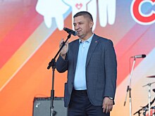 Глава Владимир Доброхотов поздравил жителей Чебоксар с 556-летием города