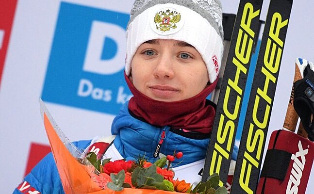 Светлана Миронова 2021