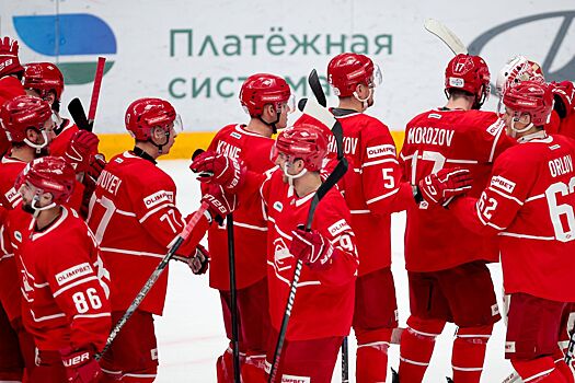 «Спартак» — «Динамо» М: прогноз Максима Лебедева на дерби КХЛ