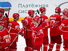 «Спартак» — «Динамо» М: прогноз Максима Лебедева на дерби КХЛ