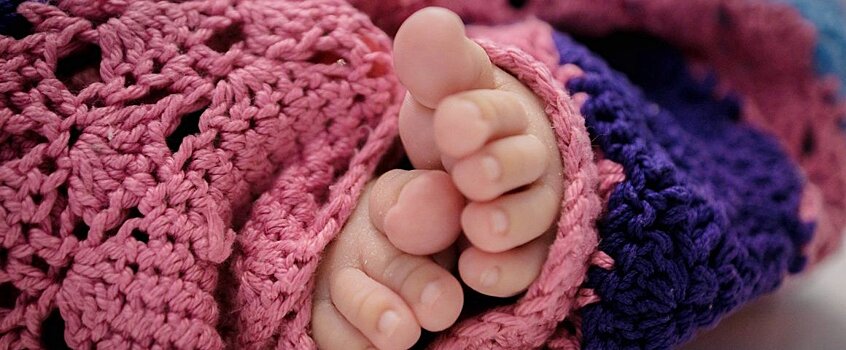 Три двойни родились в Удмуртии с начала ноября