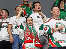 "Ак Барс" обыграл "Авангард" и стал первым финалистом Кубка Гагарина
