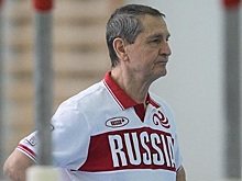 Главный тренер сборной России заражен коронавирусом