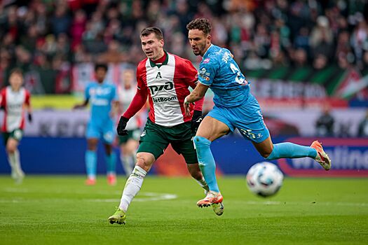 Константин Генич высказался о возможном трансфере Воробьёва из «Локомотива» в «Зенит»