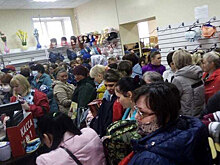 Алтайского бизнесмена вернули из Новосибирска из-за давки на рынке
