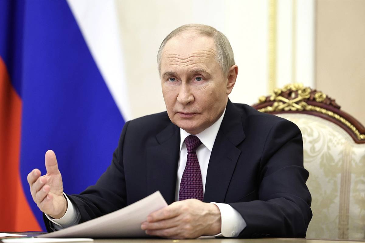 В нескольких постсоветских странах отреагировали на условия Путина по миру на Украине