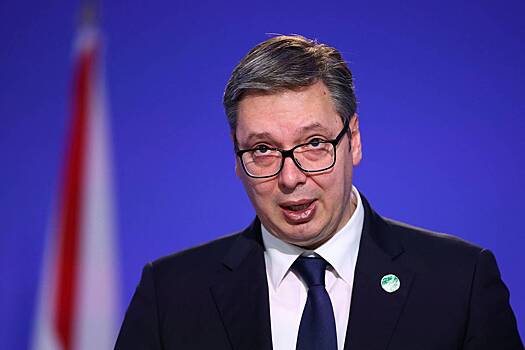 Вучич заявил об открытой охоте Косово на сербов с разрешения сил НАТО