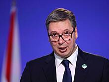 Вучич заявил об открытой охоте Косово на сербов с разрешения сил НАТО