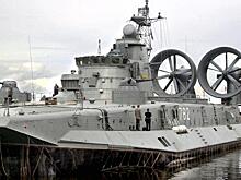 На крымских верфях «Зубры» затоптали ракетных «Каракуртов»