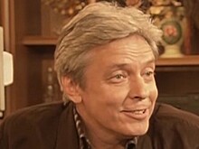 Умер актер из сериалов «Апостол» и «Обреченная стать звездой» Владимир Светашов