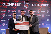 Букмекерская компания OLIMPBET стала титульным партнёром МХЛ